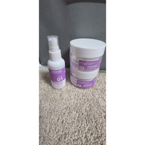 Skinimalism Skincare set